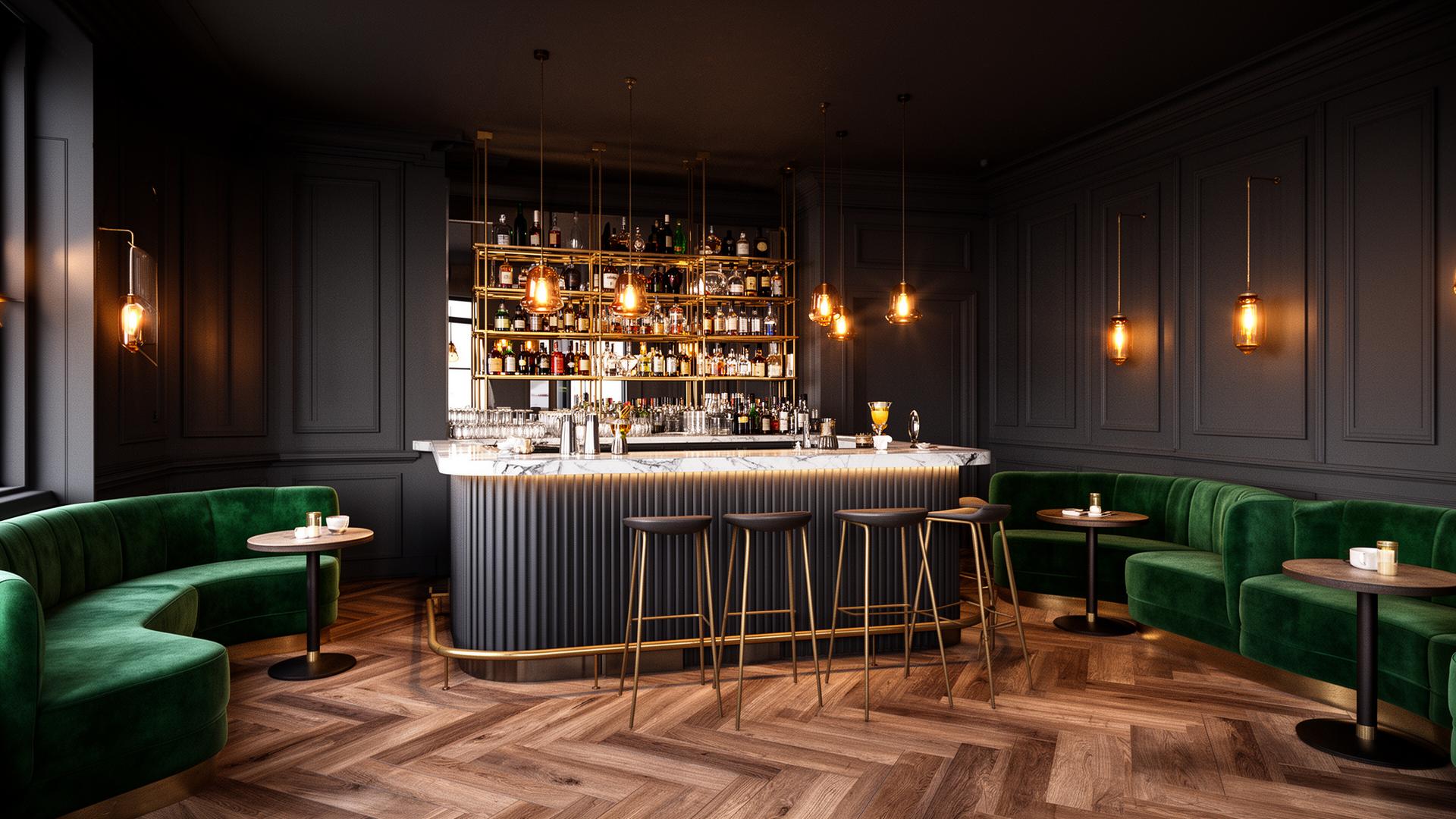 Hospitality · Lounge